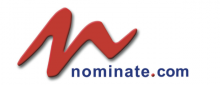 Nominate-en-logo